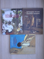 Costina Anghel, Mariana Vida - Repertoriul picturii romanesti moderne 