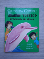 Cressida Cowell - Gemenii Treepot. Aventuri in salbaticie