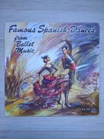 Cristian Brancusi, Carol Litvin, Paul Popescu - Famous Spanish dances from ballet music. Dansuri spaniole celebre in muzica de balet
