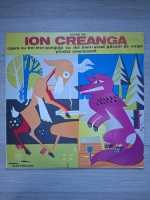 Dan Puican - Basme de Ion Creanga