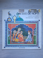 Dan Puican - Basme din 1001 de Nopți (coperta uzata)