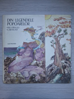Dan Puican - Din legendele popoarelor. Fiica Rinului. Carancho