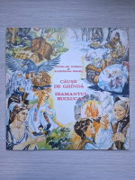 Dan Puican, Titel Constantinescu - Cause de ghinda. Diamantul buclucas