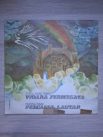Dan Puican - Vioara fermecata. Pescarul lautar (coperta uzata)