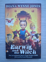Diana Wynne Jones - Earwing and the witch