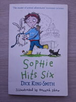 Dick King Smith - Sophie hits six