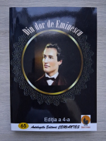 Din dor de Eminescu