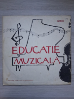 Disc de educatie muzicala pentru clasa I