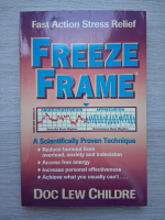 Doc Lew Childre - Freeze frame