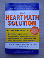 Doc Lew Childre, Martin Howard - The heartmath solution