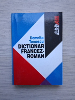 Domnita Tomescu - Dictionar francez-roman