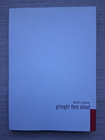 Dorin Croitor - Priveghi fara obiect