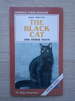 Edgar Allan Poe - The black cat and other tales. Fifth level