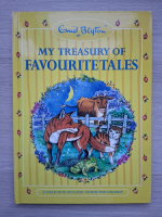 Enid Blyton - My treasury of favourite tales