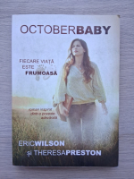 Eric Wilson, Theresa Preston - October baby