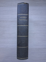 Ernest Frederic Anthon - Manuel de chimico-pharmaceutique, de chimie et de pharmacie (1833)