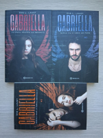 Eva L. Laust - Gabriella (3 volume)