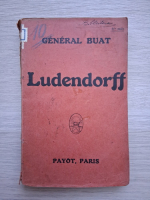 General Buat - Ludendorff (1920)