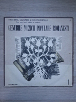 Genurile muzicii populare romanesti 1. Folclorul obiceiurilor. Ciclul calendaristic