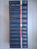 George R. R. Martin - Cantec de gheata si foc (12 volume)