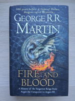 George R. R. Martin - Fire and blood