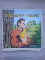 Gheorghe Zamfir - Gheorghe Zamfir and his famous panpipe