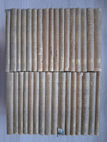 Goethes samtliche werke (32 volume, 1885)