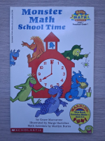 Grace Maccarone - Monster math school time. Level 1