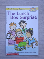Grace Maccarone - The lunch box surprise. Level 1