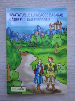 Invataturile lui Neagoe Basarab catre fiul sau Theodosie