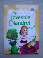 Ion Ovidiu Panisoara - Povestile Diandrei