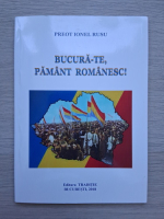 Ionel Rusu - Bucura-te, pamant Romanesc!