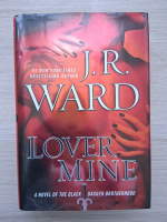 J. R. Ward - Lover mine