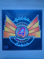 Jacques van Eyck, Apple Sauce - Disco 4