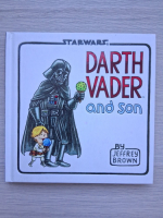 Jeffrey Brown - Starwars. Darth Vader and son
