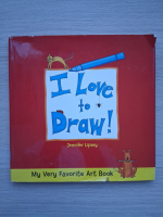 Jennifer Lipsey - I love to draw!