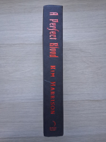 Kim Harrison - A perfect blood