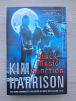 Kim Harrison - Black magic sanction 