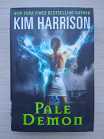 Kim Harrison - Pale demon 