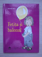 Komako Sakai - Fetita si balonul