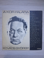 Kovacs Gyorgy - A kor falara. Versek