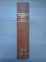 La psychologie moderne de A a Z 