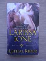 Larissa Ione - Lethal rider