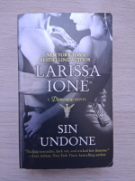 Larissa Ione - Sin undone