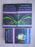 Larry Niven, Jerry Pournelle - Heorot (3 volume)