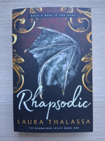 Laura Thalassa - Rhapsodic