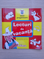 Lecturi de vacanta. Clasa pregatitoare
