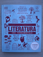 Literatura. Idei fundamentale
