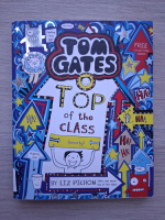 Liz Pichon - Top of the class