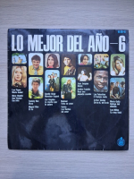Los Payos - Lo mejor del ano vol. 6